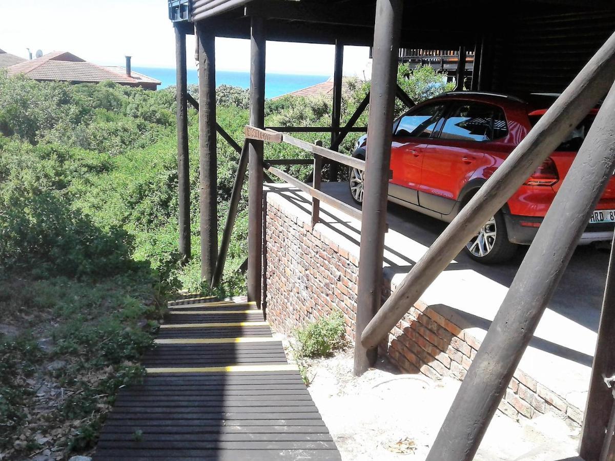 Houtboschbaai 9 Pelikaan Villa Jeffreys Bay Bagian luar foto