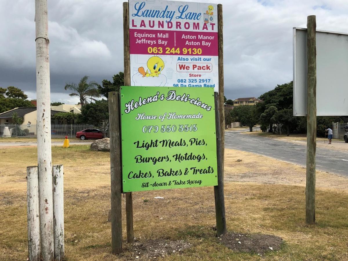 Houtboschbaai 9 Pelikaan Villa Jeffreys Bay Bagian luar foto