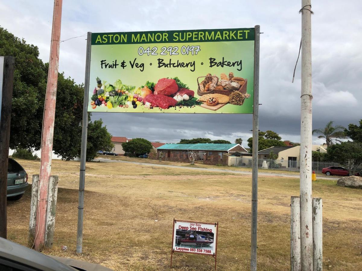 Houtboschbaai 9 Pelikaan Villa Jeffreys Bay Bagian luar foto