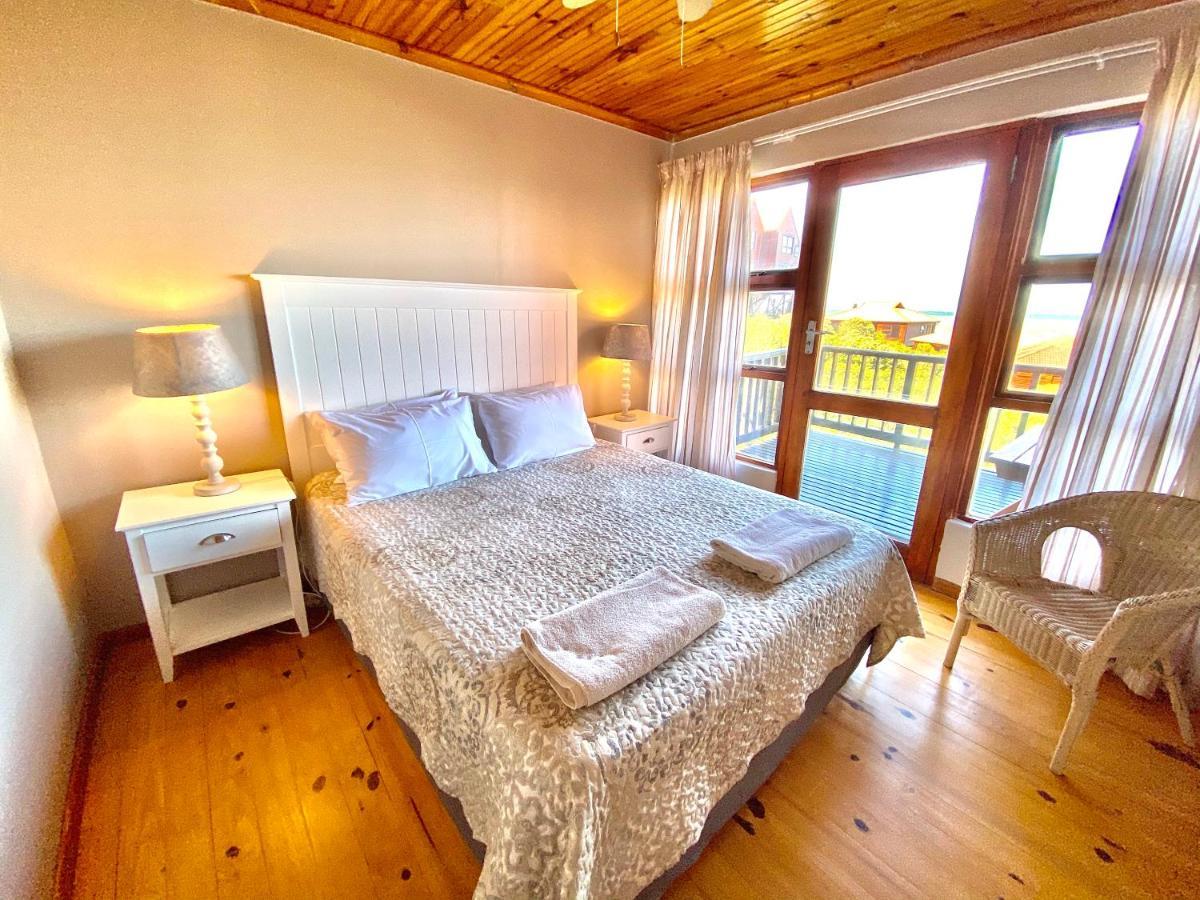 Houtboschbaai 9 Pelikaan Villa Jeffreys Bay Bagian luar foto