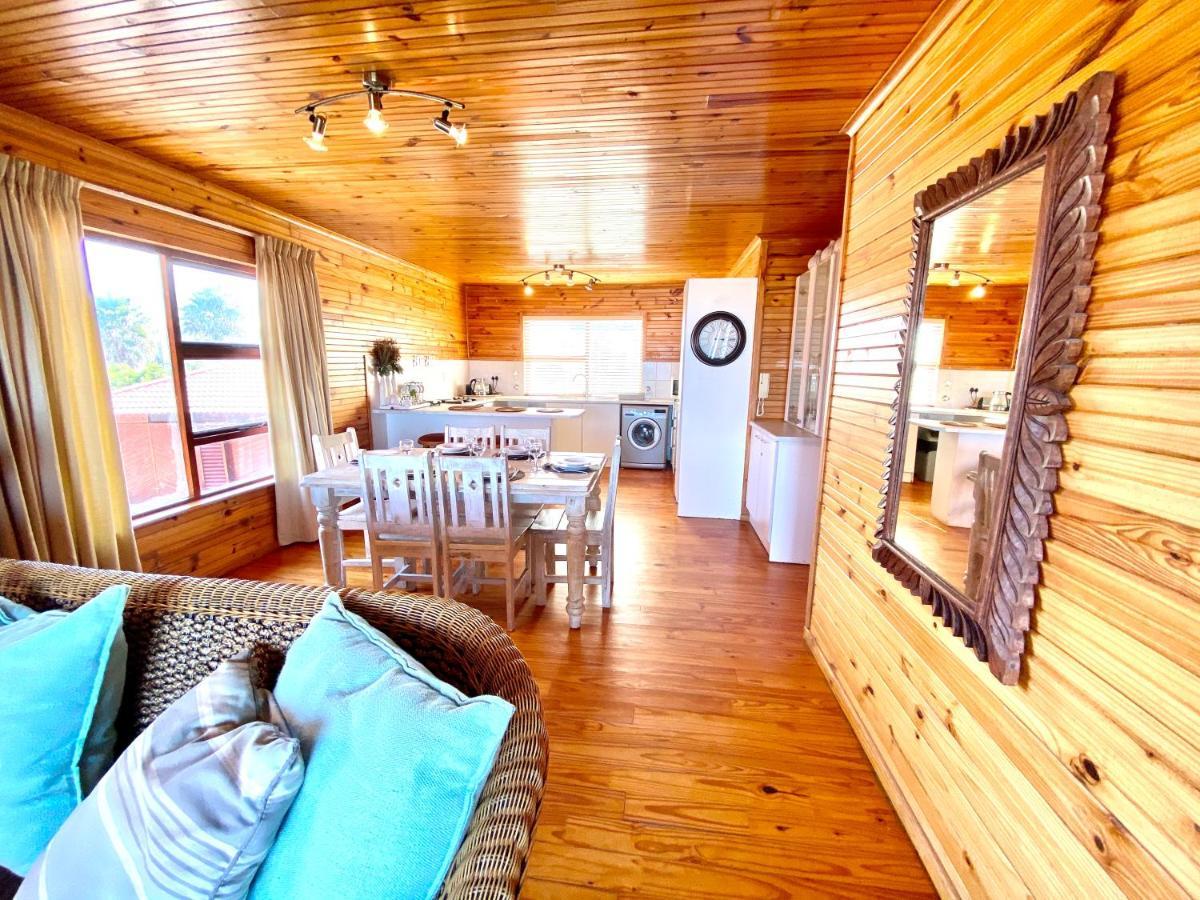 Houtboschbaai 9 Pelikaan Villa Jeffreys Bay Bagian luar foto