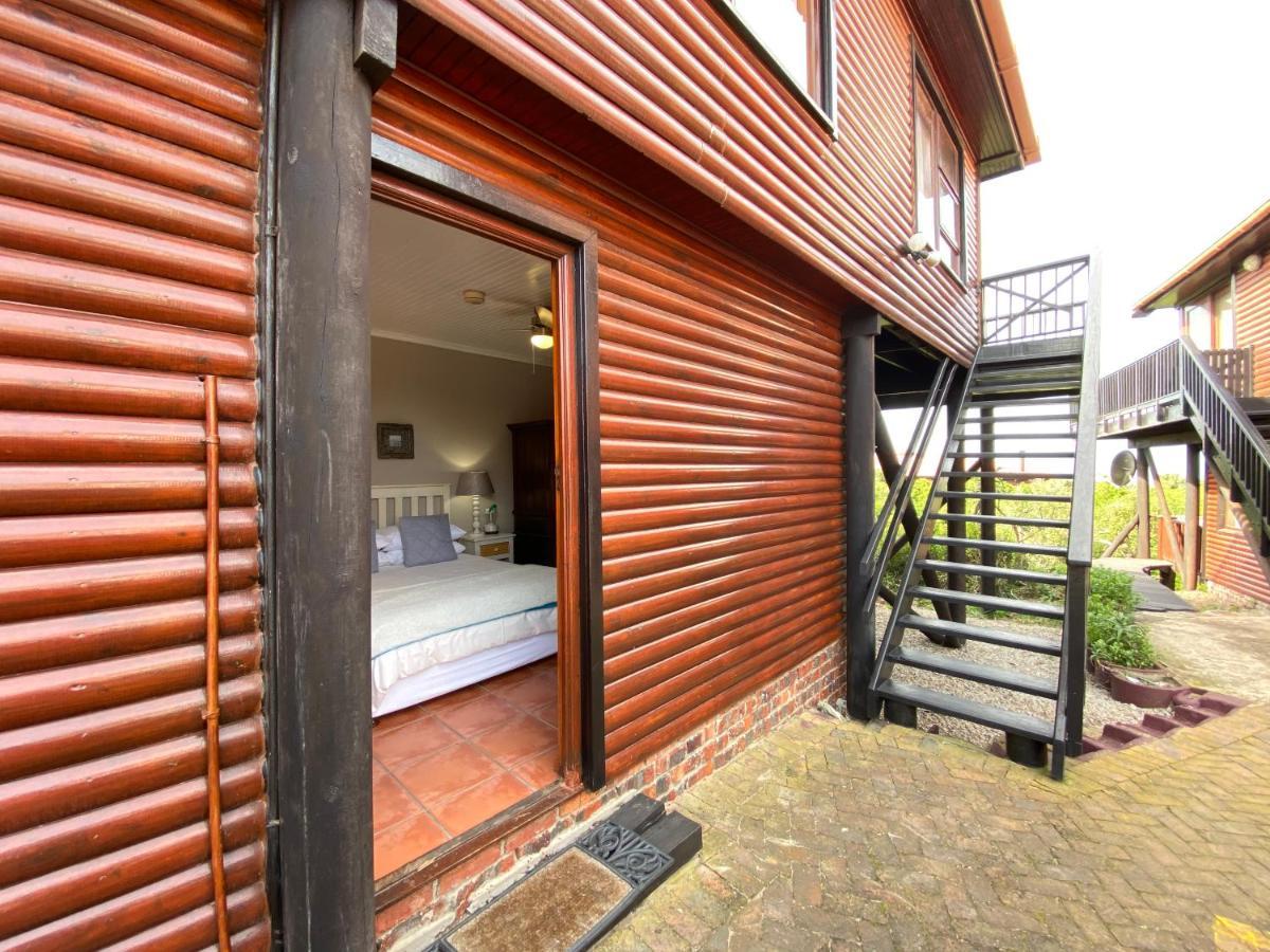 Houtboschbaai 9 Pelikaan Villa Jeffreys Bay Bagian luar foto