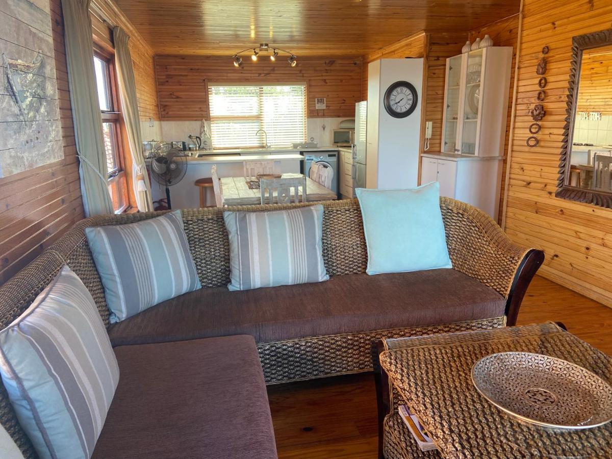 Houtboschbaai 9 Pelikaan Villa Jeffreys Bay Bagian luar foto